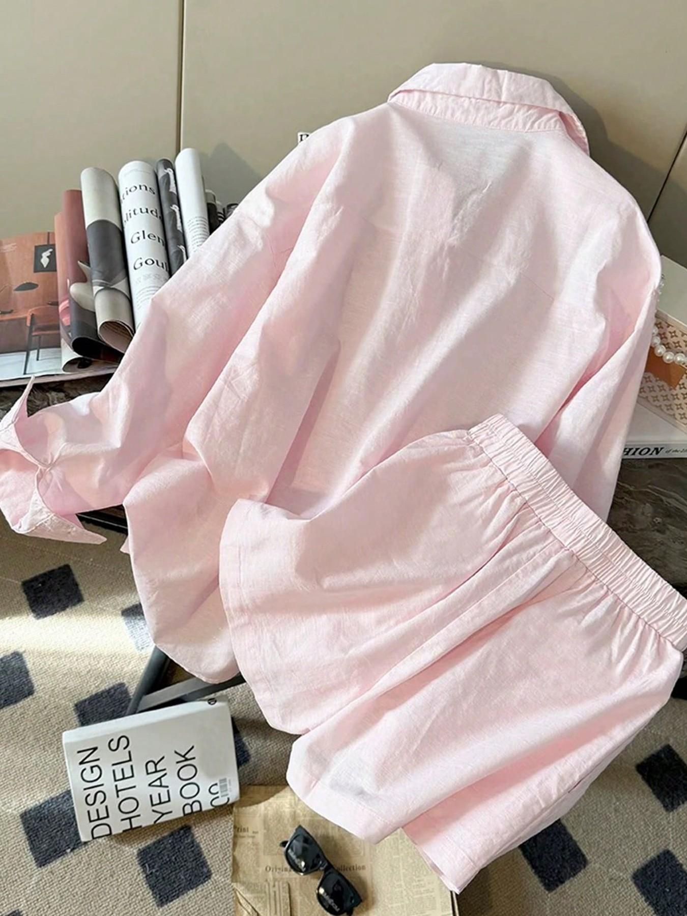 Women's Loose Fit Collar Cardi - Blouse Off Shoulder recension och pris