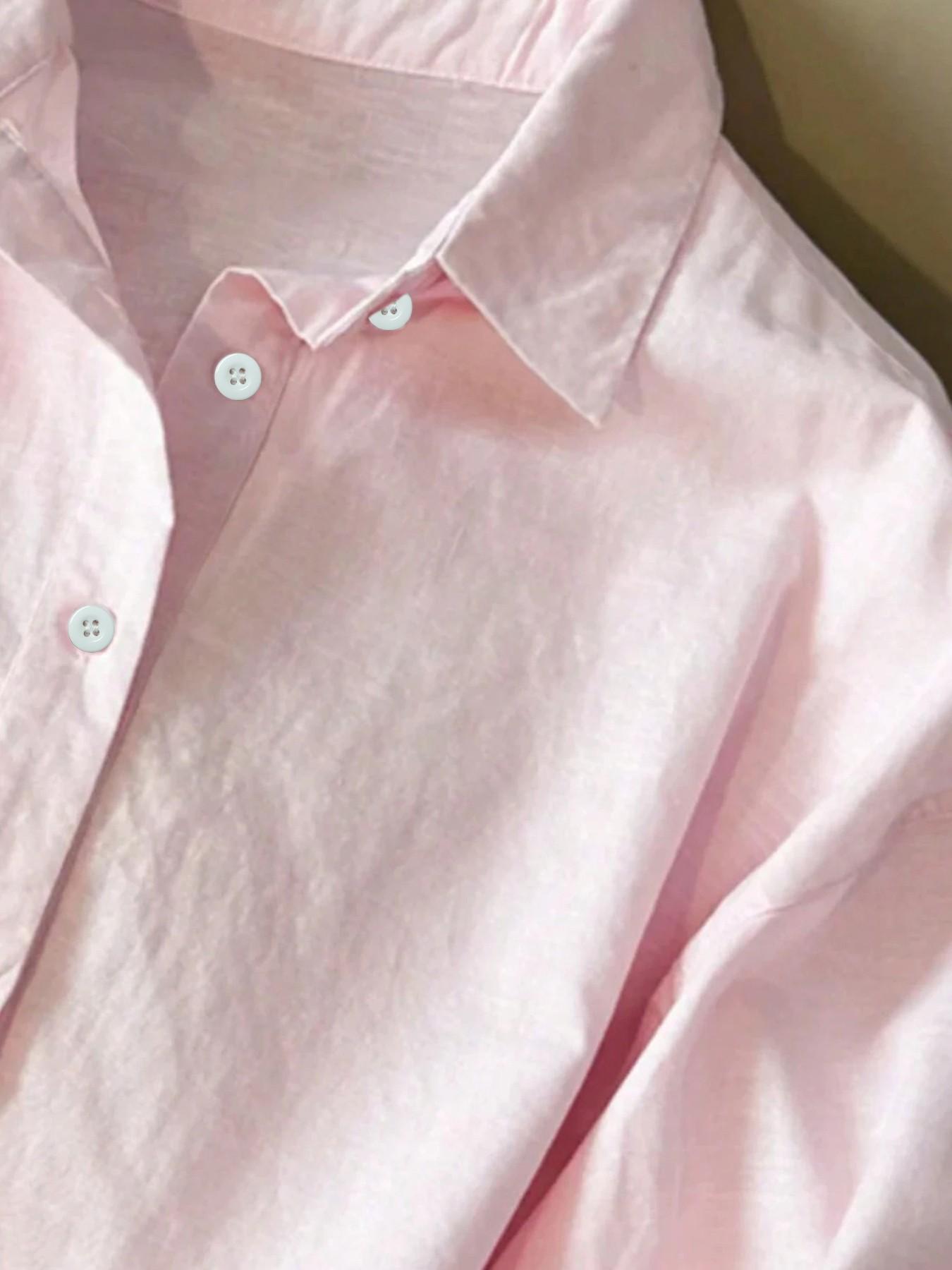 Women's Loose Fit Collar Cardi - Blouse Off Shoulder recension och pris