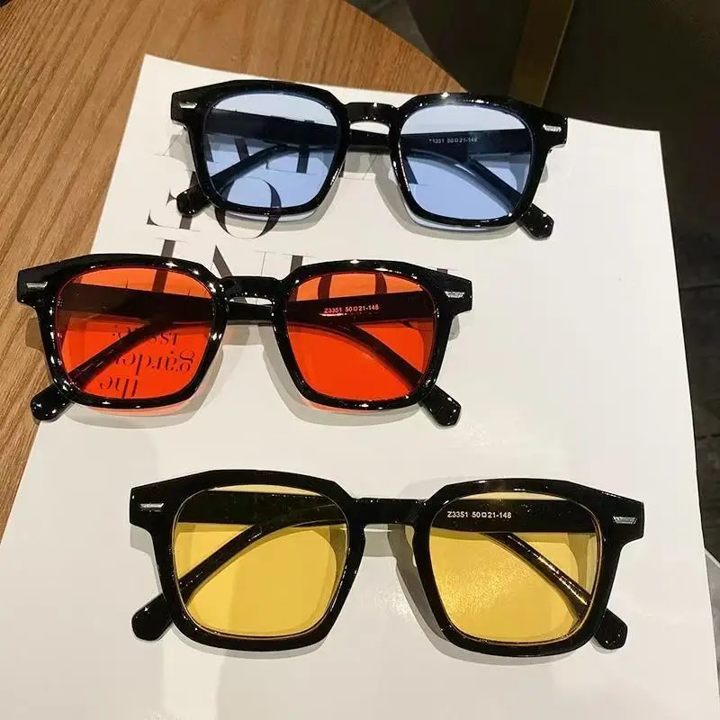Men Rectangle Vintage Sunglass - Sunglasses Cat Eye recension och pris