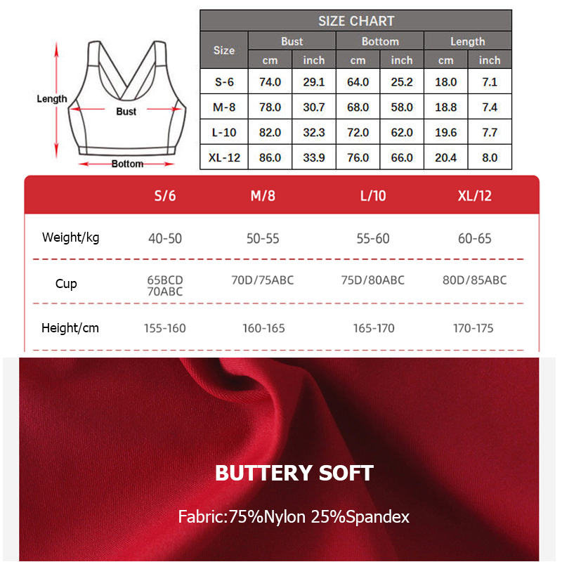 Stretchy Soft Sports Underwear - Crop Top Crochet recension och pris