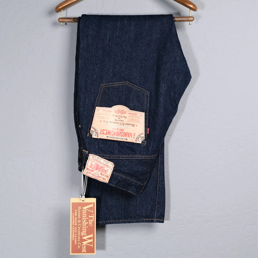 FREEWHEELERS 601XX 1951 five b - Levis Jeans 501 recension och pris
